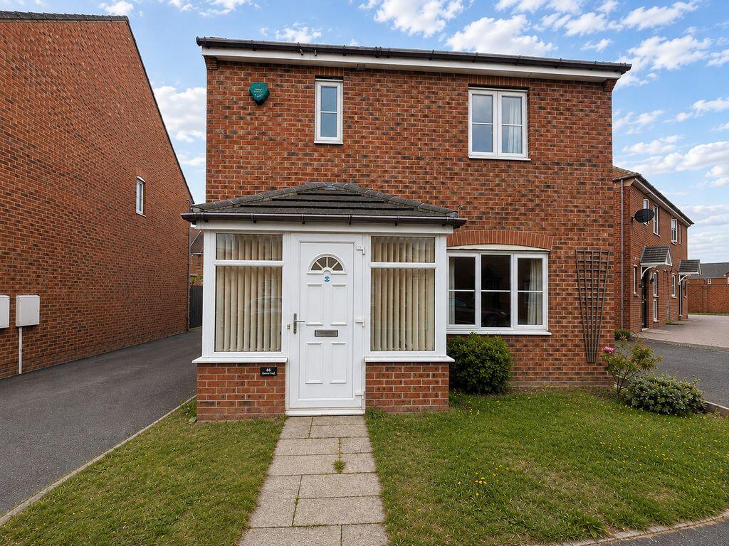 3 bed Detached for rent in Newcastle upon Tyne. From Rook Matthews Sayer - Whitley Bay