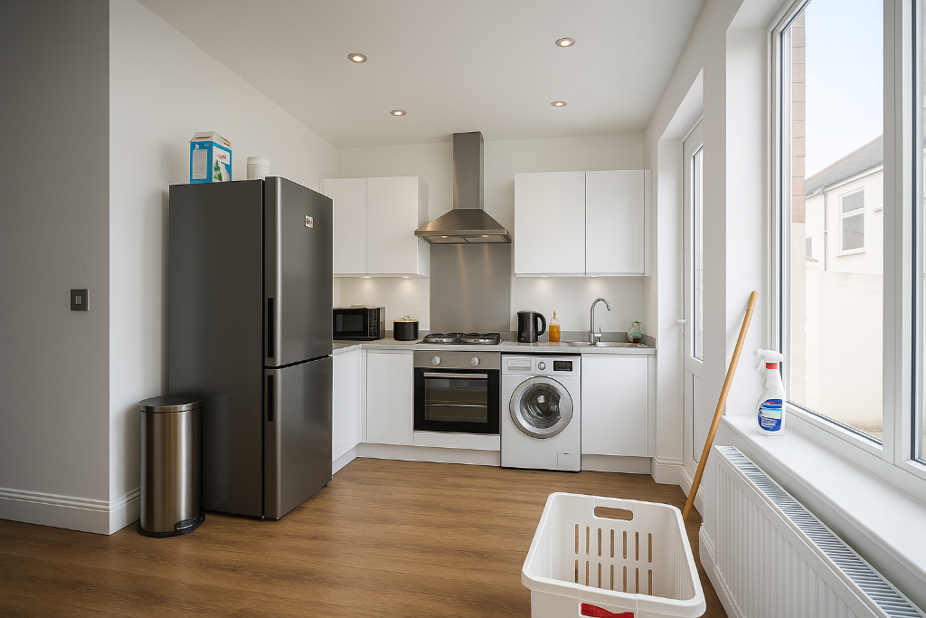 1 bed House Share for rent in Liverpool. From Rooms4u - Liverpool