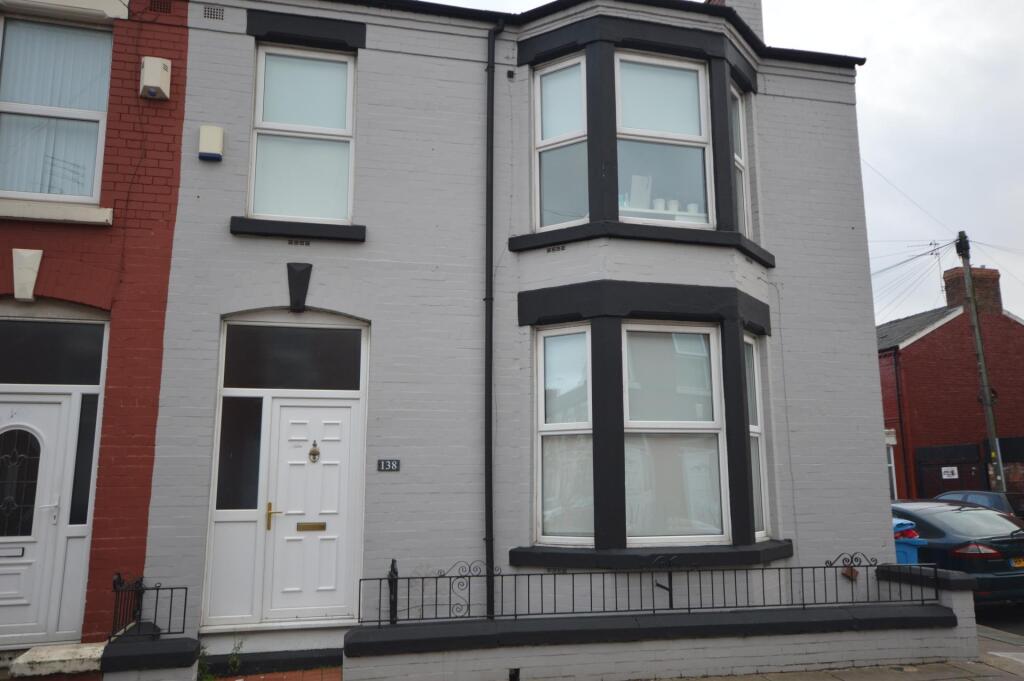 4 bed Detached for rent in Liverpool. From Rooms4u - Liverpool