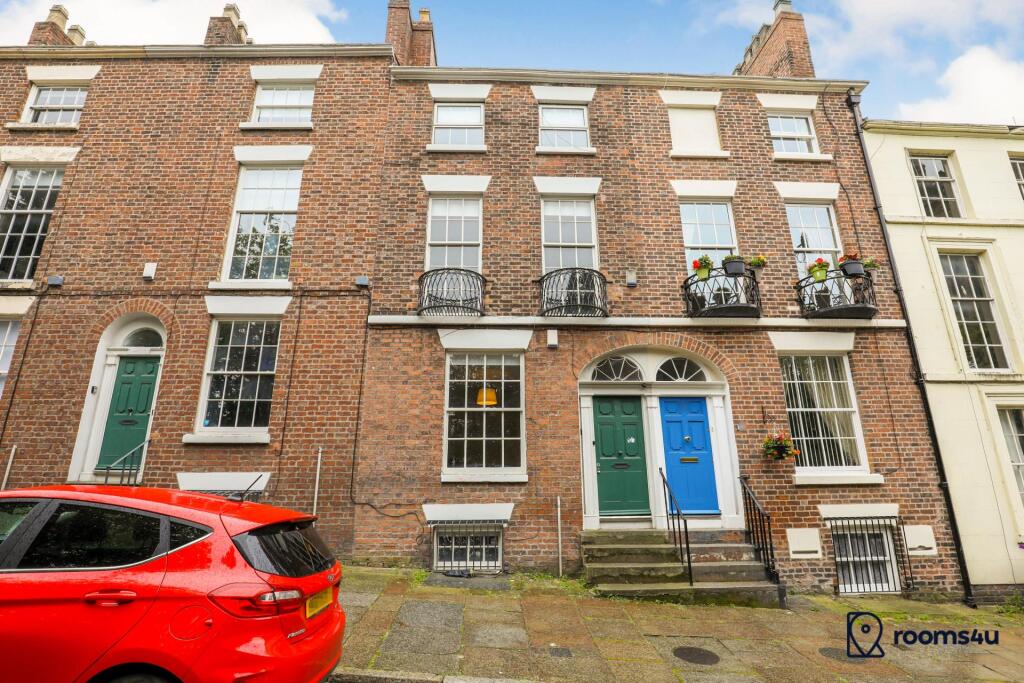 7 bed Detached for rent in Liverpool. From Rooms4u - Liverpool