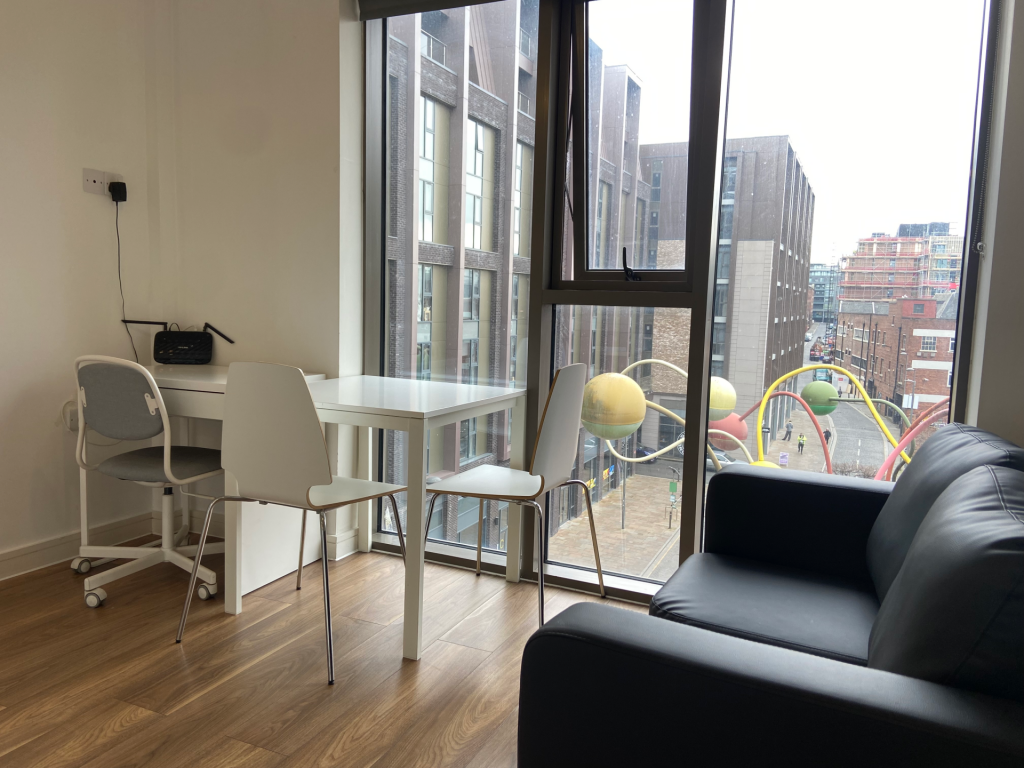 1 bed Detached for rent in Liverpool. From Rooms4u - Liverpool