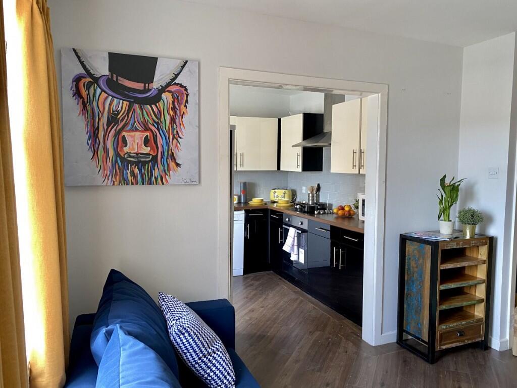 6 bed 1st Floor Flat for rent in Liverpool. From Rooms4u - Liverpool