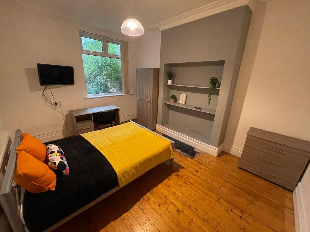 2 bed House Share for rent in Liverpool. From Rooms4u - Liverpool