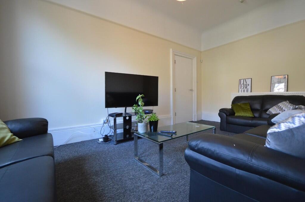 1 bed House Share for rent in Liverpool. From Rooms4u - Liverpool