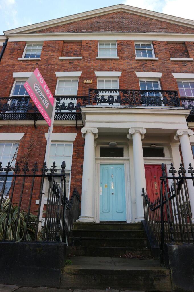 1 bed House Share for rent in Liverpool. From Rooms4u - Liverpool