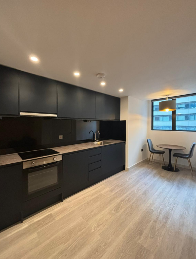 1 bed Private Halls for rent in Liverpool. From Rooms4u - Liverpool