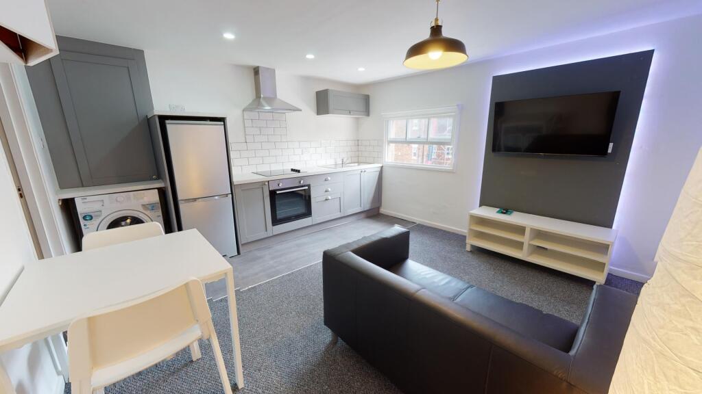 1 bed 1st Floor Flat for rent in Liverpool. From Rooms4u - Liverpool