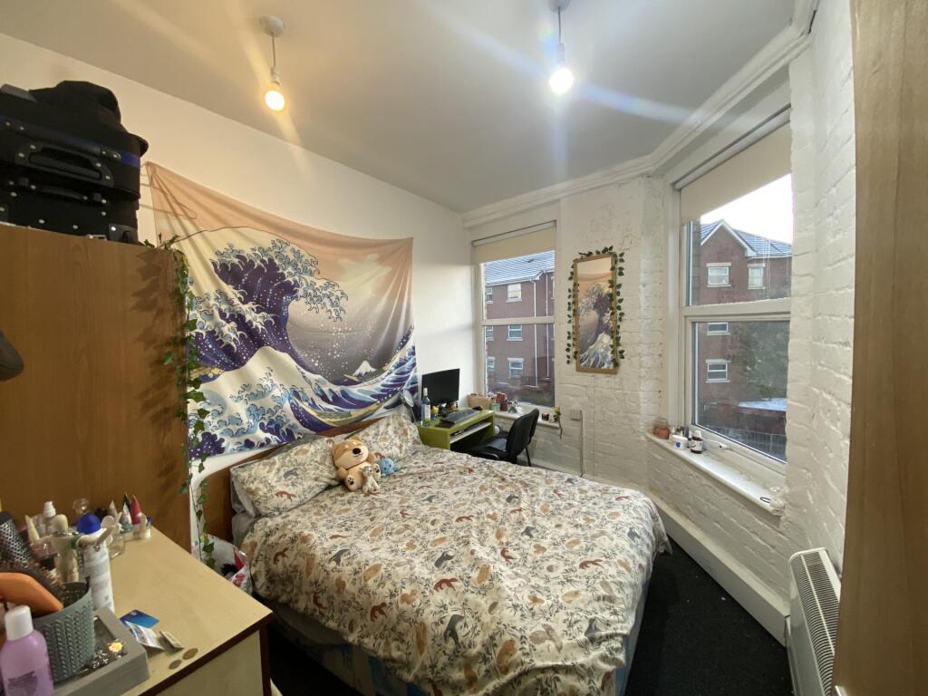 2 bed 1st Floor Flat for rent in Liverpool. From Rooms4u - Liverpool