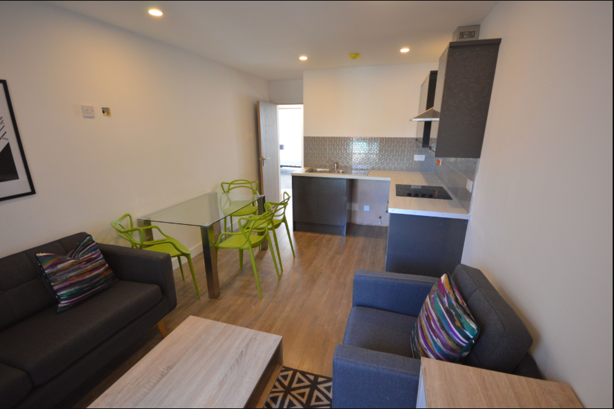 2 bed Detached for rent in Liverpool. From Rooms4u - Liverpool