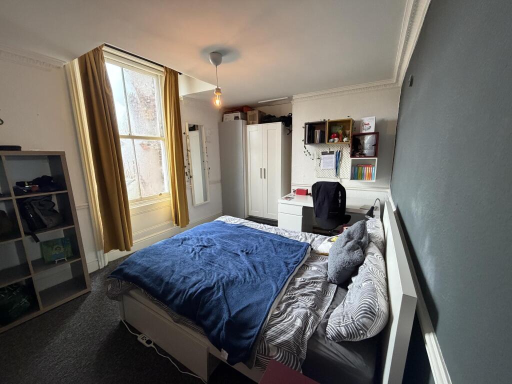 1 bed 1st Floor Flat for rent in Liverpool. From Rooms4u - Liverpool
