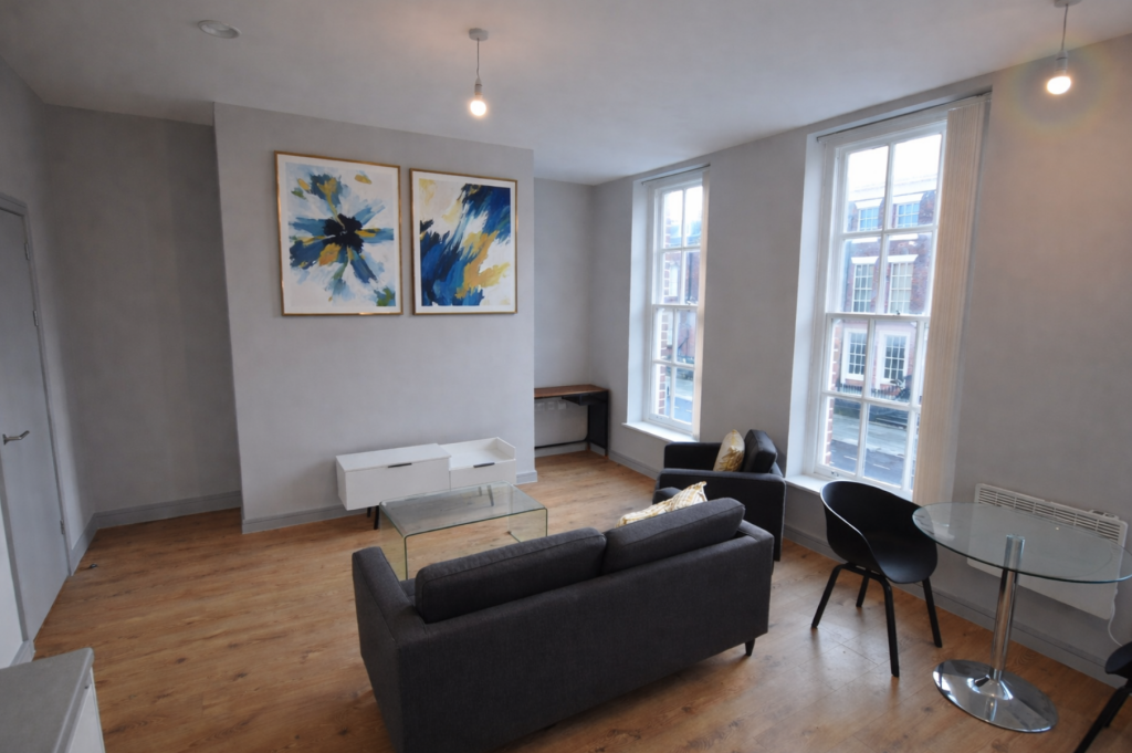 1 bed Detached for rent in Liverpool. From Rooms4u - Liverpool