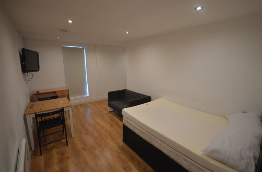 1 bed Detached for rent in Liverpool. From Rooms4u - Liverpool