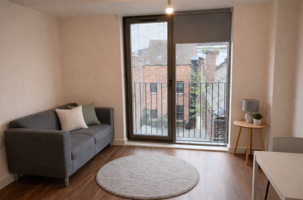 1 bed Detached for rent in Liverpool. From Rooms4u - Liverpool