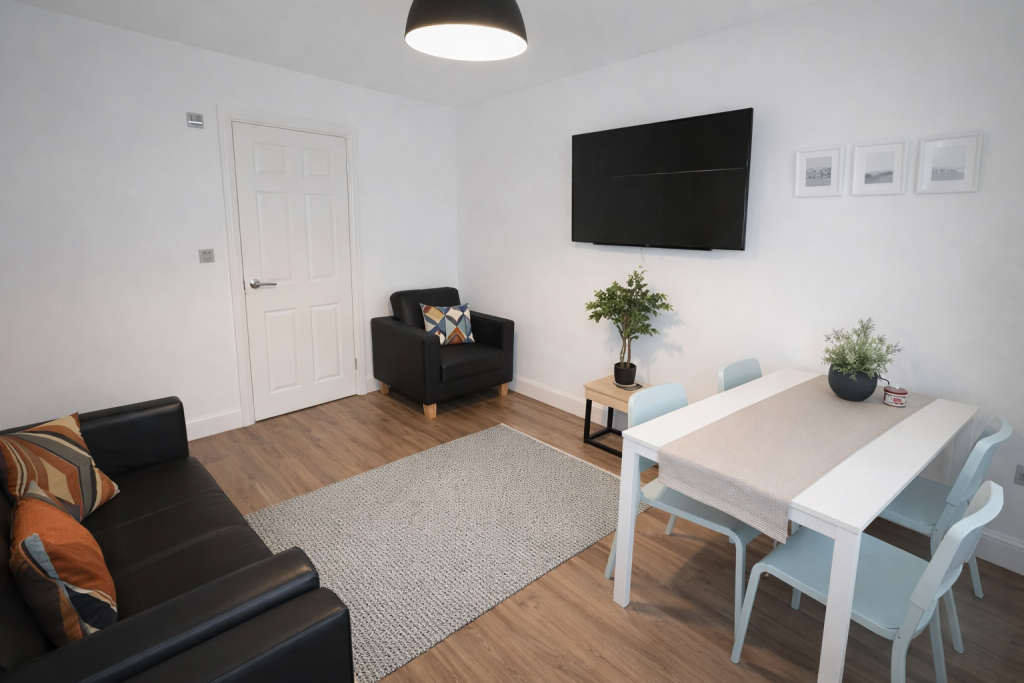 1 bed House Share for rent in Liverpool. From Rooms4u - Liverpool