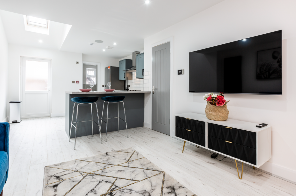 1 bed Detached for rent in Liverpool. From Rooms4u - Liverpool