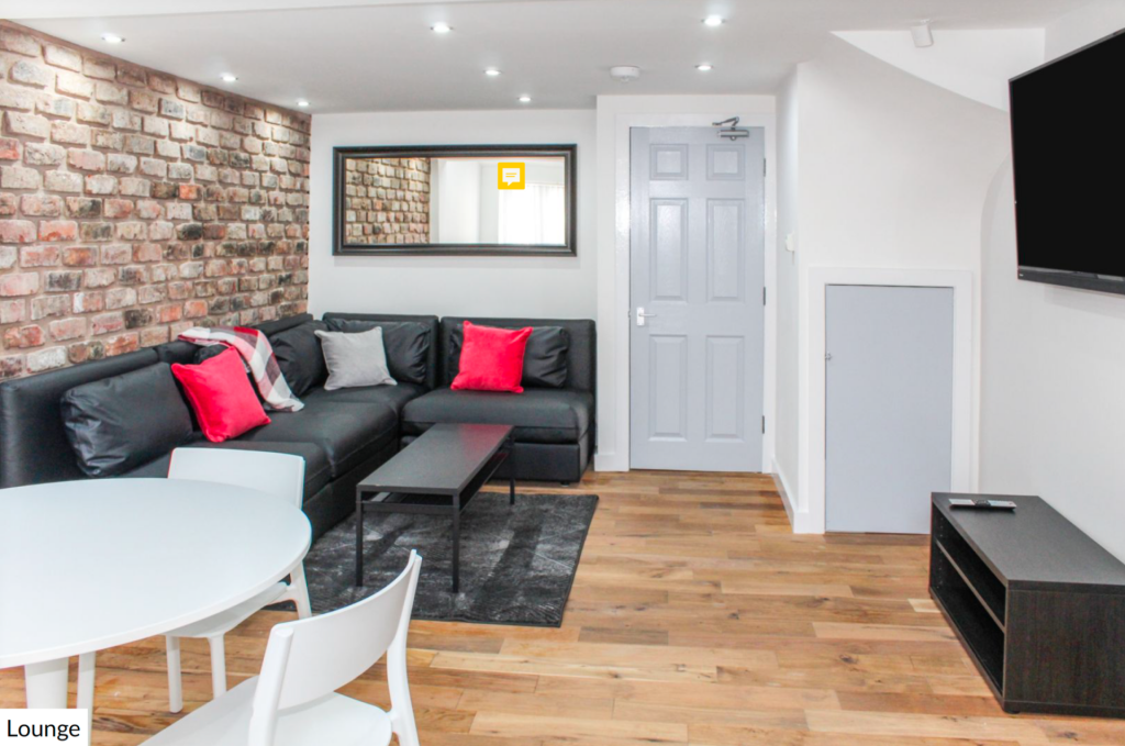 6 bed Detached for rent in Liverpool. From Rooms4u - Liverpool
