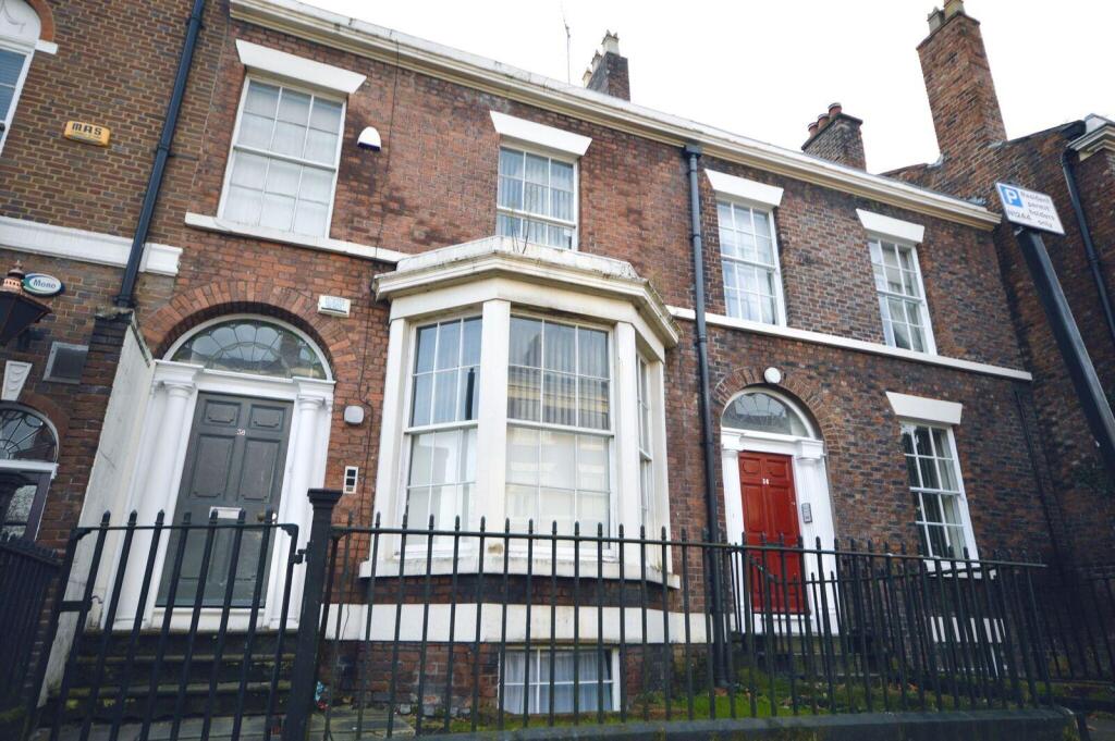 1 bed House Share for rent in Liverpool. From Rooms4u - Liverpool