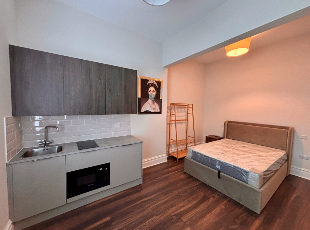 1 bed 1st Floor Flat for rent in Liverpool. From Rooms4u - Liverpool