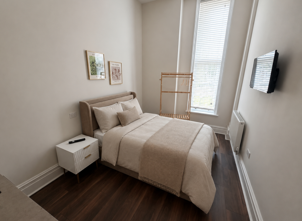 1 bed Detached for rent in Liverpool. From Rooms4u - Liverpool