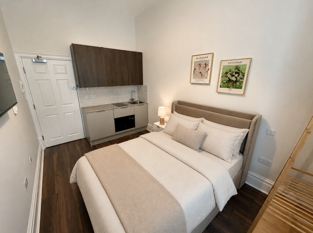 1 bed Detached for rent in Liverpool. From Rooms4u - Liverpool