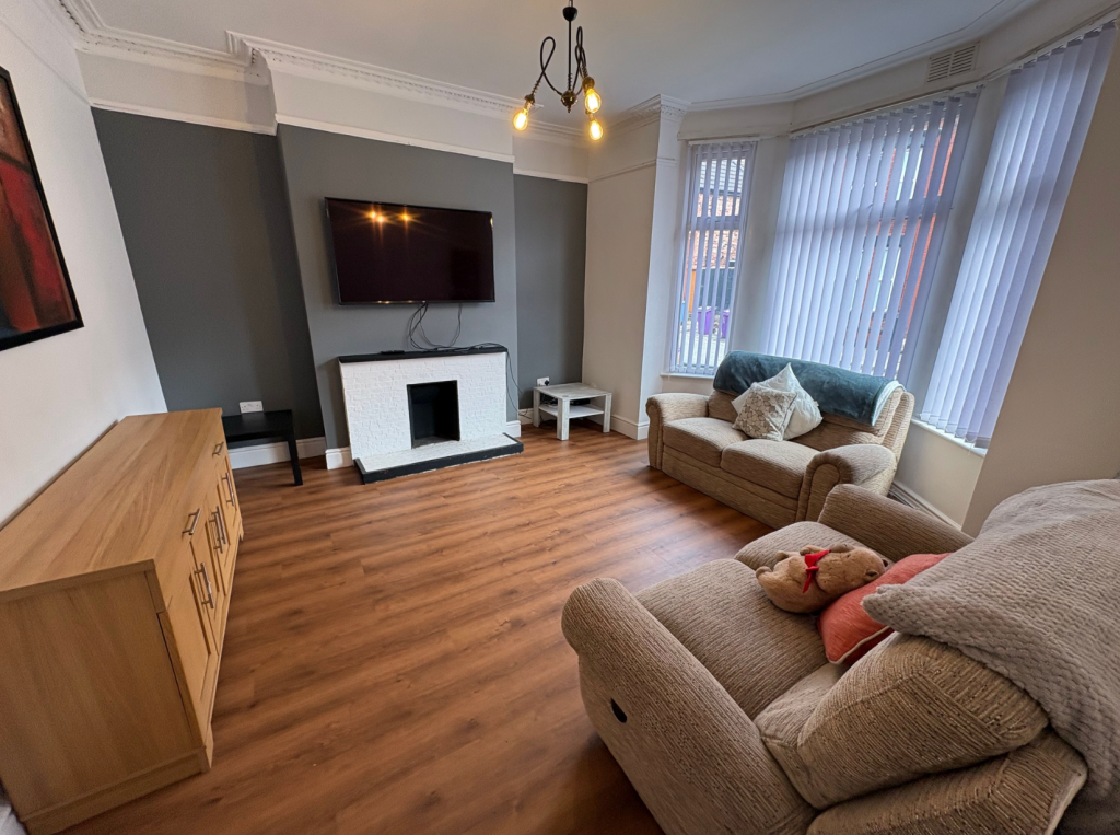 4 bed Detached for rent in Liverpool. From Rooms4u - Liverpool 4 bed Detached for rent in Liverpool. From Rooms4u - Liverpool