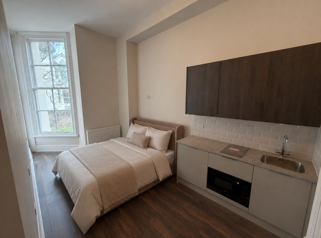 1 bed Detached for rent in Liverpool. From Rooms4u - Liverpool