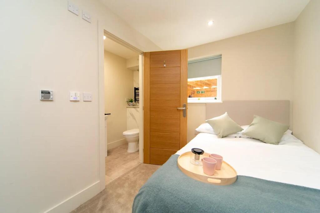 1 bed Private Halls for rent in Liverpool. From Rooms4u - Liverpool