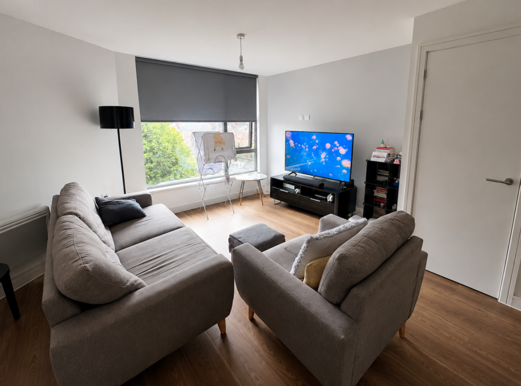 2 bed 1st Floor Flat for rent in Liverpool. From Rooms4u - Liverpool