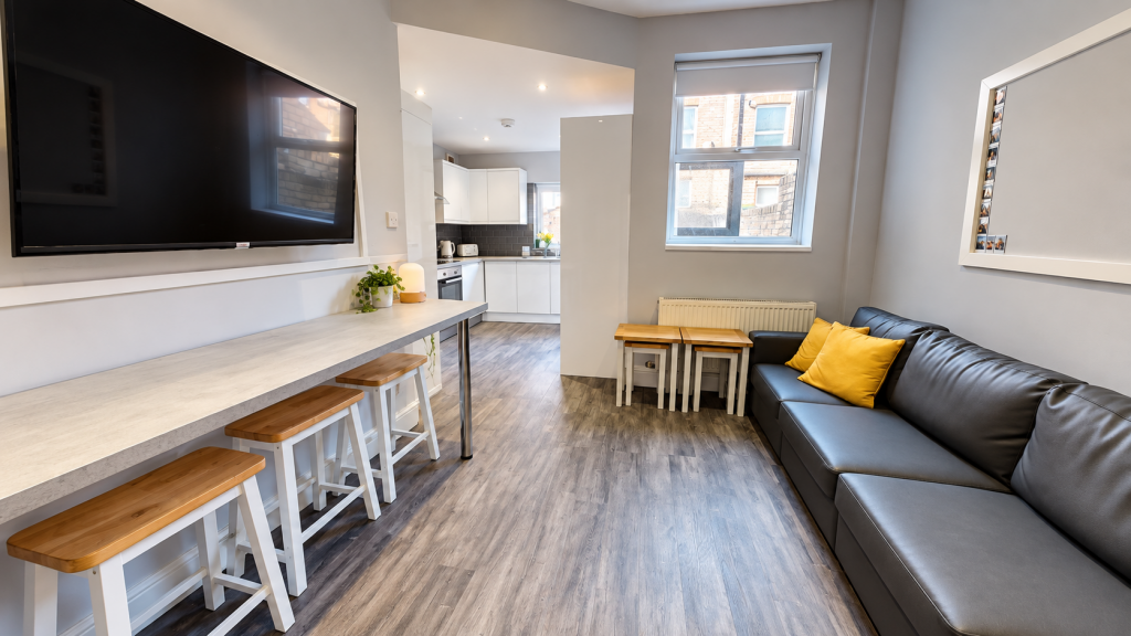 5 bed Detached for rent in Liverpool. From Rooms4u - Liverpool