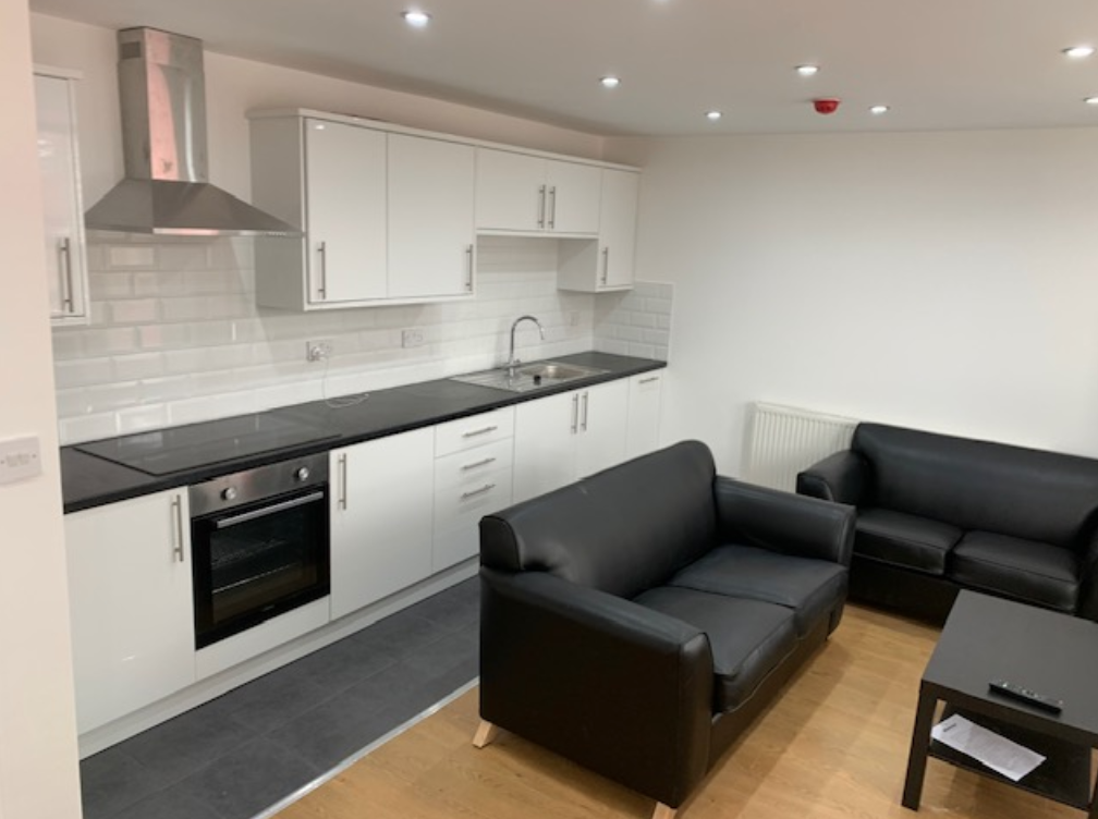 5 bed 1st Floor Flat for rent in Liverpool. From Rooms4u - Liverpool