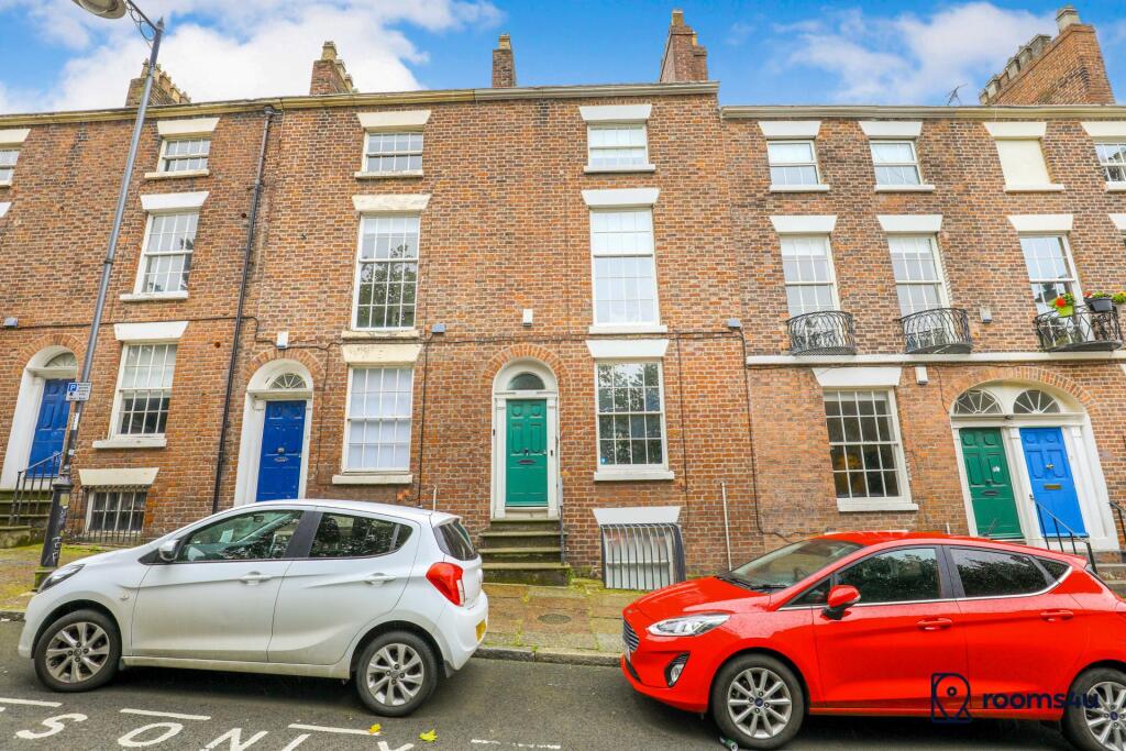6 bed Detached for rent in Liverpool. From Rooms4u - Liverpool