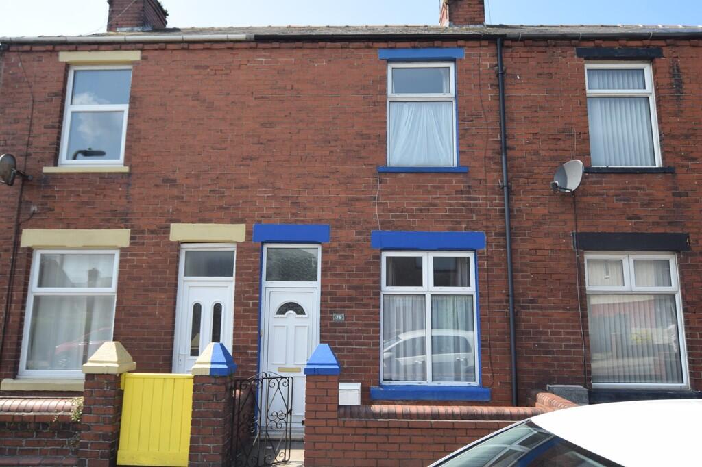 2 bed Mid Terraced House for rent in Newton. From Ross Estate Agencies - Barrow In Furness