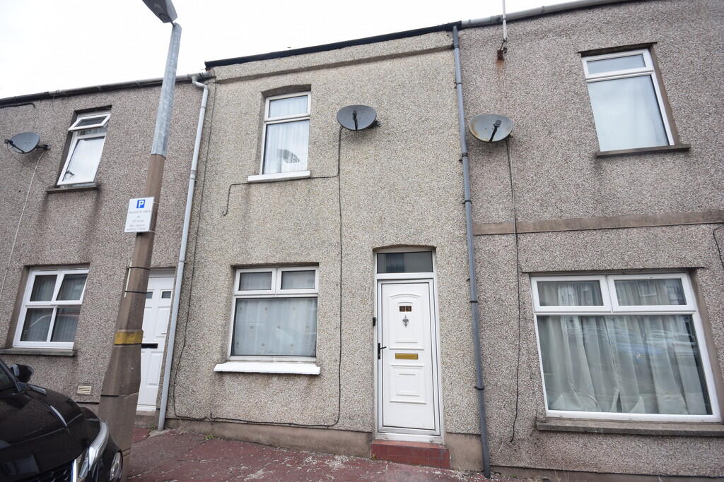 2 bed Mid Terraced House for rent in Barrow-in-Furness. From Ross Estate Agencies - Barrow In Furness