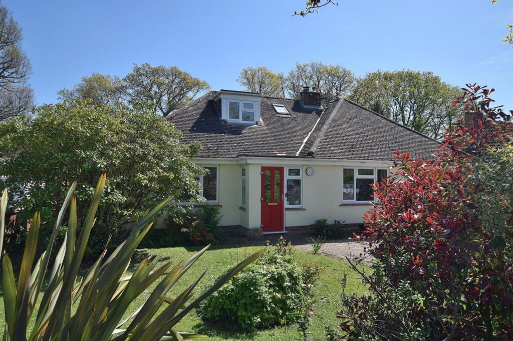 2 bed Detached for rent in Ashley. From Ross Nicholas & Co - New Milton