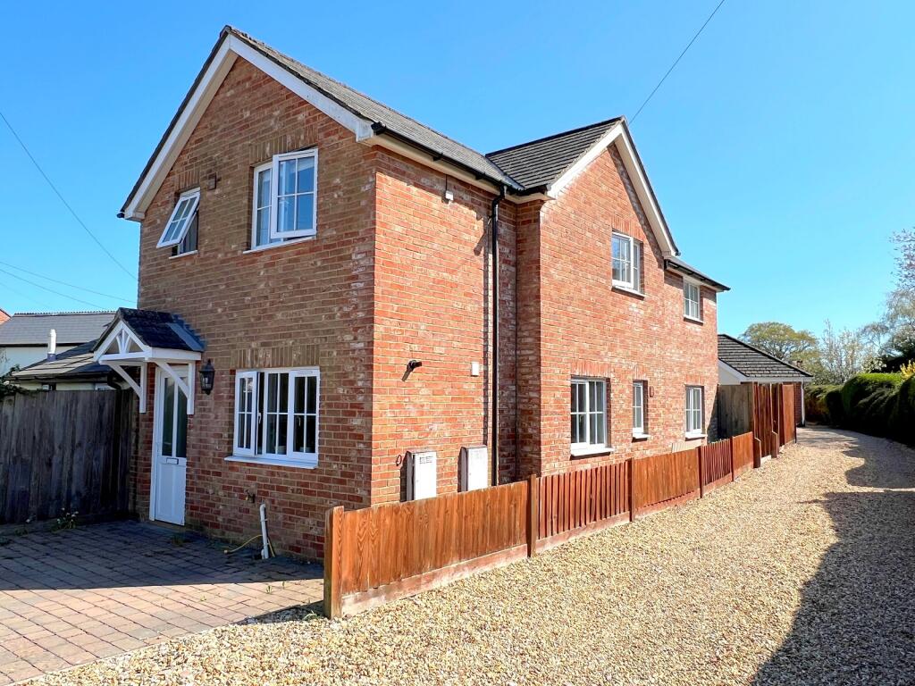 3 bed Semi Detached for rent in Ashley. From Ross Nicholas & Co - New Milton