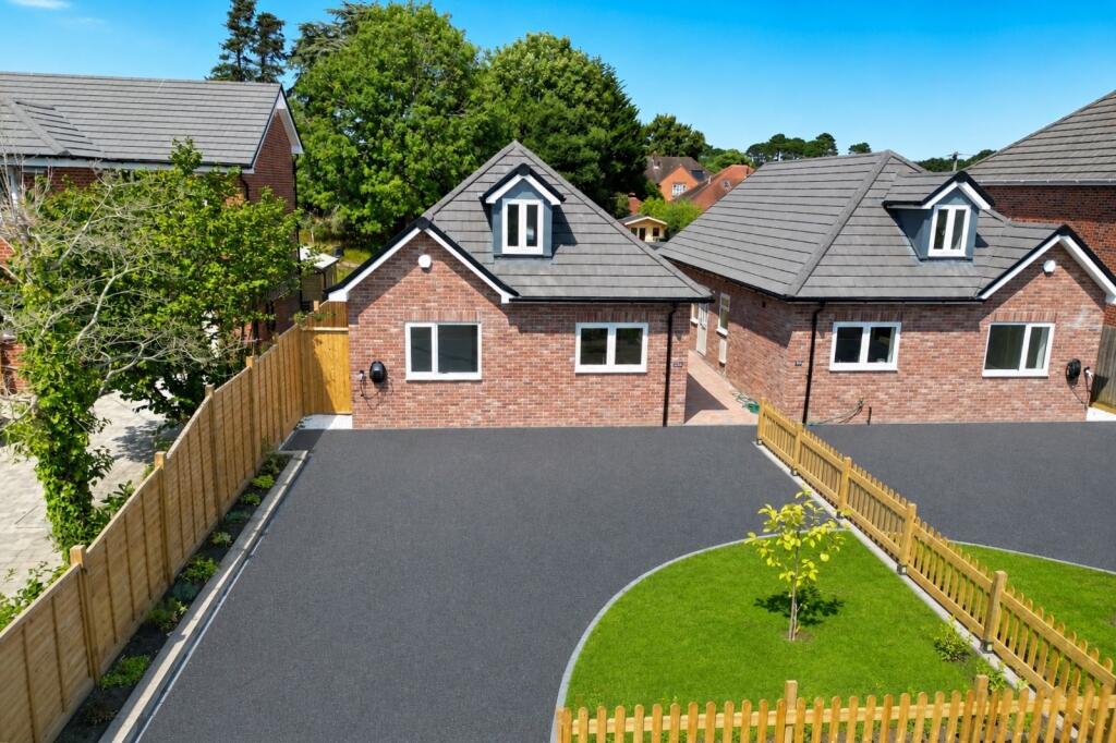 3 bed Detached for rent in New Milton. From Ross Nicholas & Co - New Milton