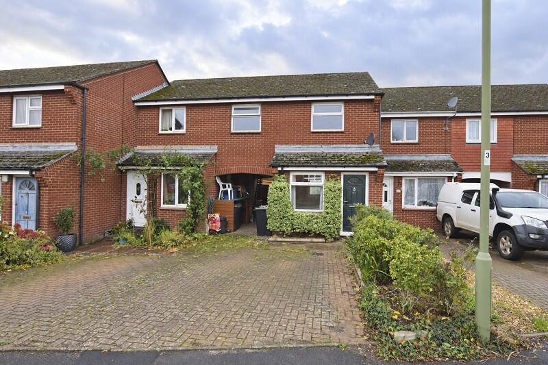 2 bed Mid Terraced House for rent in New Milton. From Ross Nicholas & Co - New Milton