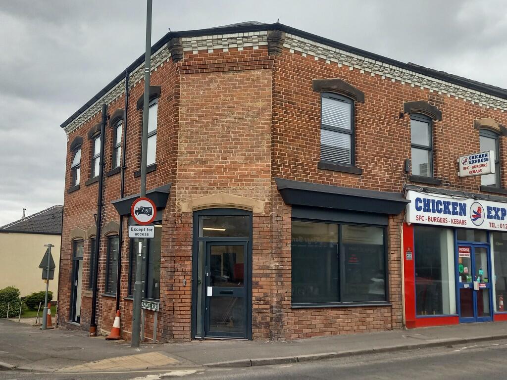 1 bed Apartment for rent in Clay Cross. From Roy Peters - Chesterfield