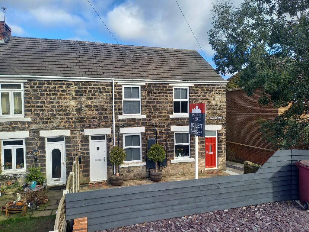 3 bed Cottage for rent in Tupton. From Roy Peters - Chesterfield