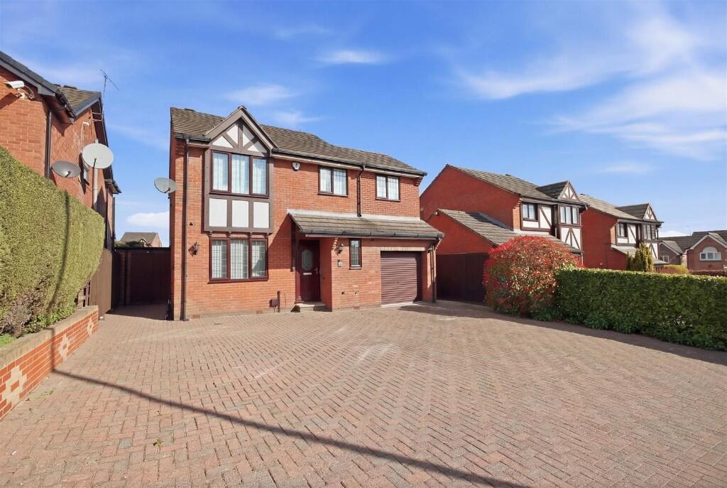 4 bed Detached for rent in Chesterfield. From Roy Peters - Chesterfield 4 bed Detached for rent in Chesterfield. From Roy Peters - Chesterfield