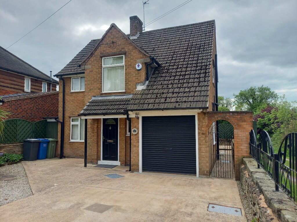 3 bed Detached for rent in Chesterfield. From Roy Peters - Chesterfield