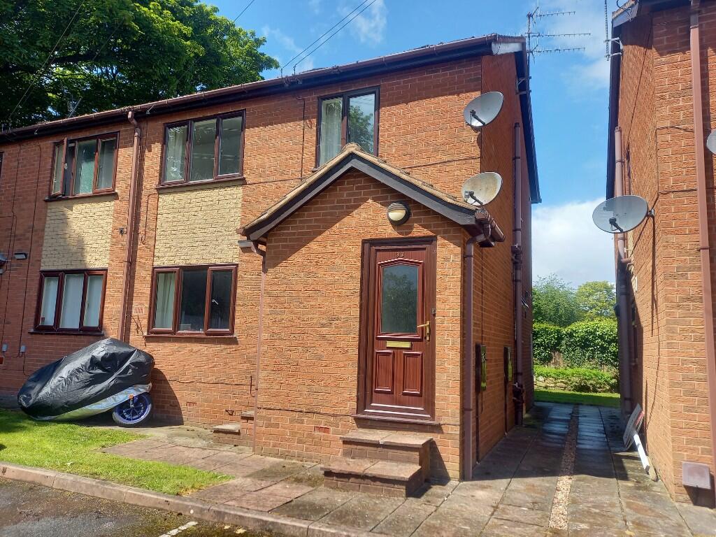 1 bed Apartment for rent in Chesterfield. From Roy Peters - Chesterfield