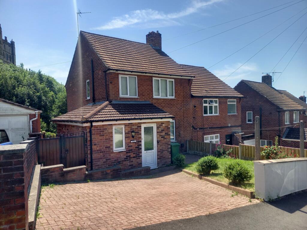 3 bed Semi Detached for rent in Bolsover. From Roy Peters - Chesterfield