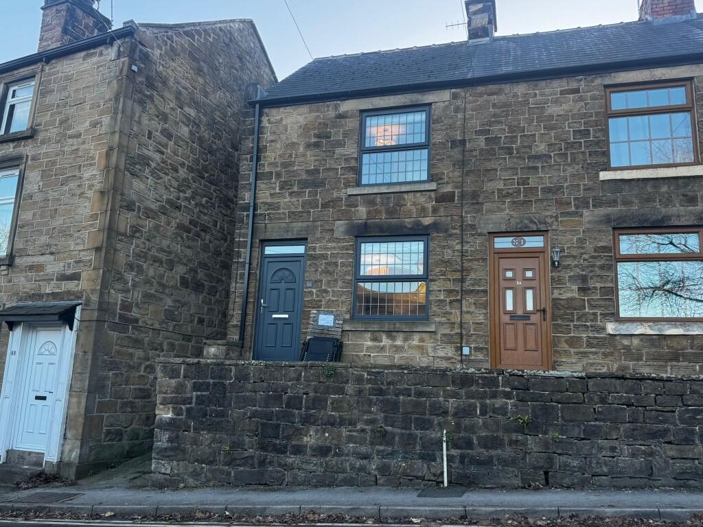 2 bed End of Terrace for rent in Dronfield. From Roy Peters - Chesterfield