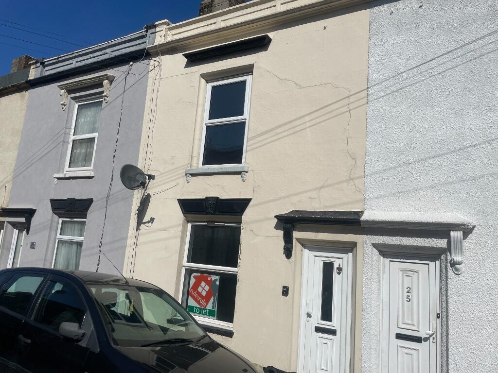 2 bed Mid Terraced House for rent in Sheerness. From Rule & Rule Estate Agents - Sheerness