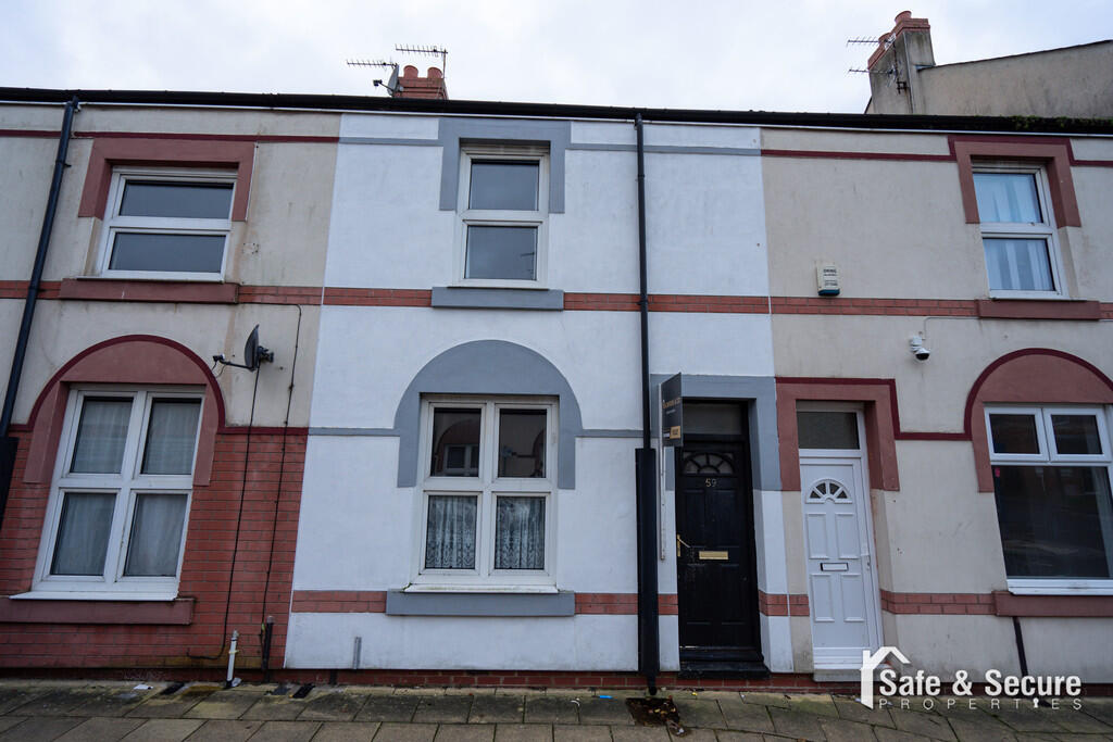 2 bed Mid Terraced House for rent in Hartlepool. From Safe & Secure Properties - Houghton Le Spring