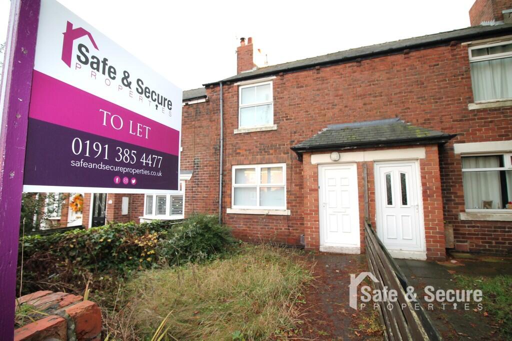 2 bed Mid Terraced House for rent in Seaham. From Safe & Secure Properties - Houghton Le Spring