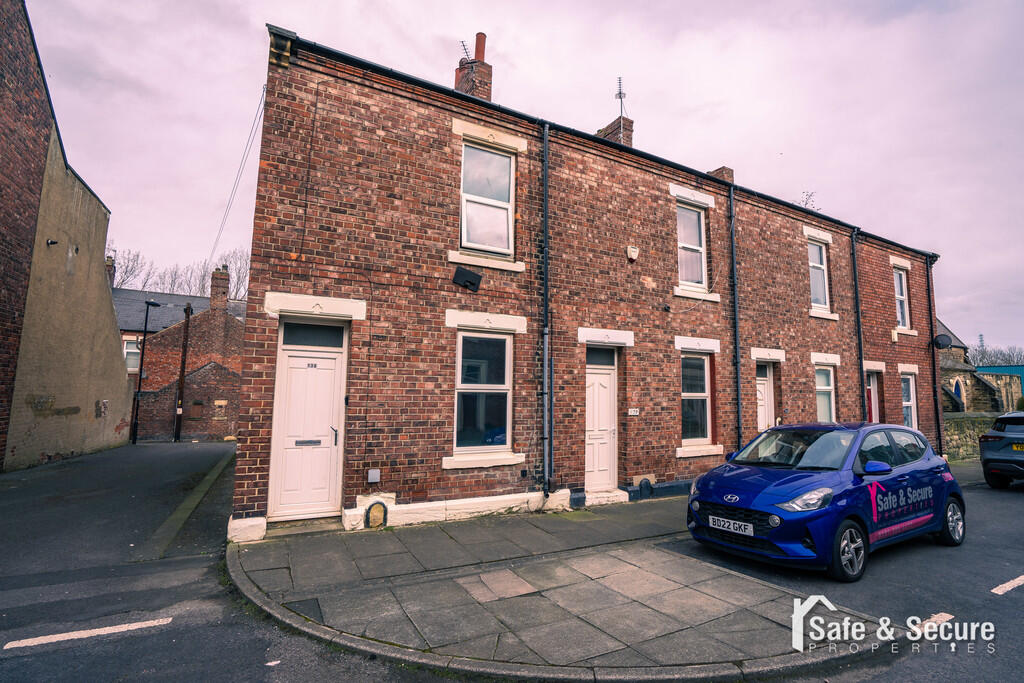 2 bed End of Terrace for rent in Wallsend. From Safe & Secure Properties - Houghton Le Spring 2 bed End of Terrace for rent in Wallsend. From Safe & Secure Properties - Houghton Le Spring