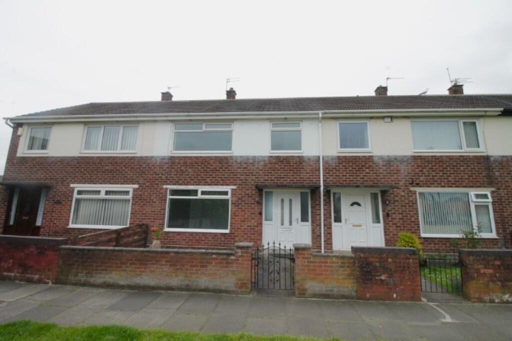 3 bed Mid Terraced House for rent in Hebburn. From Safe & Secure Properties - Houghton Le Spring 3 bed Mid Terraced House for rent in Hebburn. From Safe & Secure Properties - Houghton Le Spring