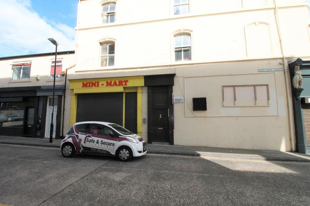 0 bed Studio for rent in Sunderland. From Safe & Secure Properties - Houghton Le Spring